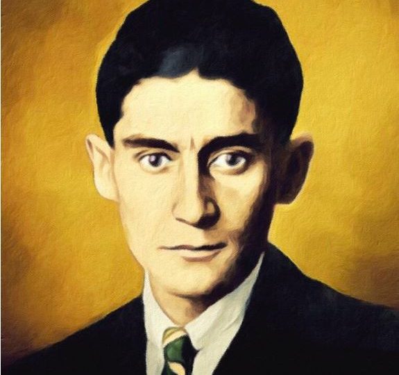 ‘’Memórias Literárias’’ prossegue com Franz Kafka no Gabinete de Leitura