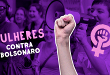Mulheres de Jundiaí e região vão às ruas neste sábado (15) contra o fascismo
