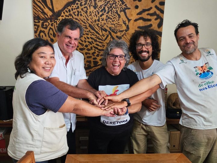 Mata Ciliar é a grande homenageada do Refogado do Sandi no Carnaval 2026